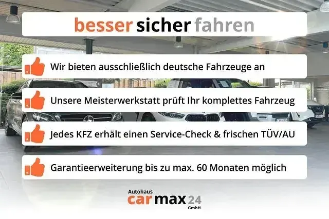 Gebraucht Mercedes GLA220 AMG line 184 PS (135 kW) 2019 Grau SUV