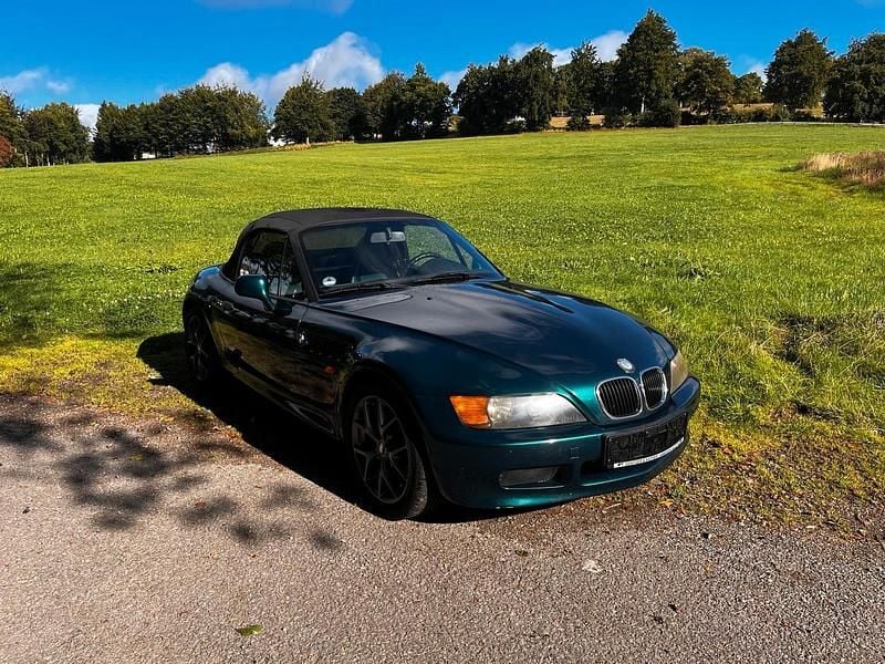 Gebraucht BMW Z3 116 PS (85 kW) 1997 Cabrio