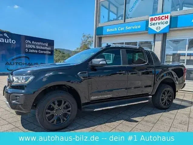 Gebraucht Ford Ranger Wildtrack 212 PS (155 kW) 2021 Andere Pickup