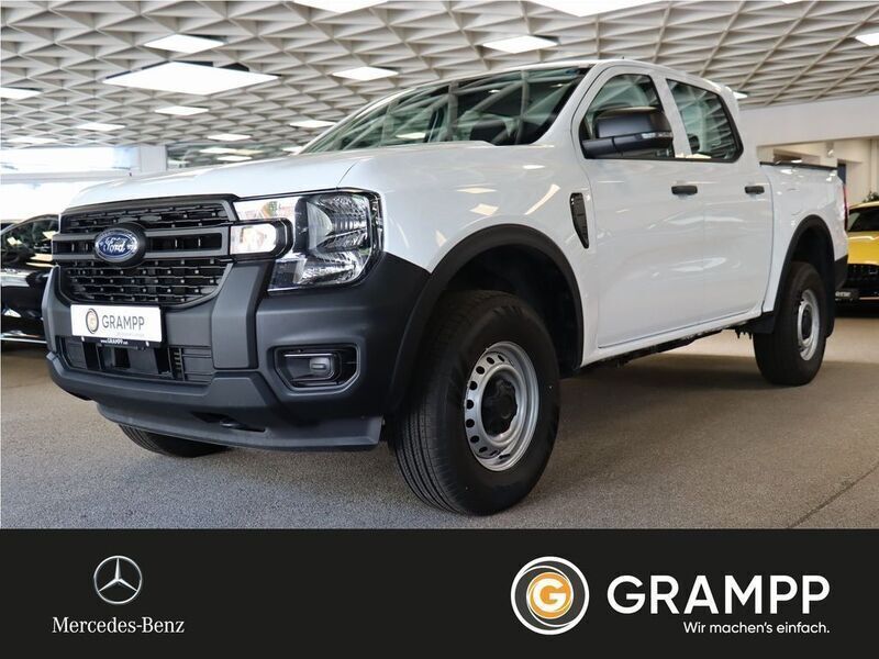 Weiß Gebraucht 2025 Ford Ranger XL Abholung | 36.450 € (Guter Preis) - Bild 1/4