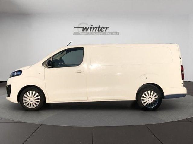 Gebraucht Opel Vivaro Elegance 144 PS (105 kW) 2022 Weiß Van / Kleinbus