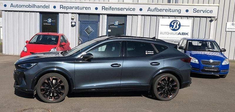 Gebraucht Cupra Formentor VZ 333 PS (244 kW) 2025 Grau SUV