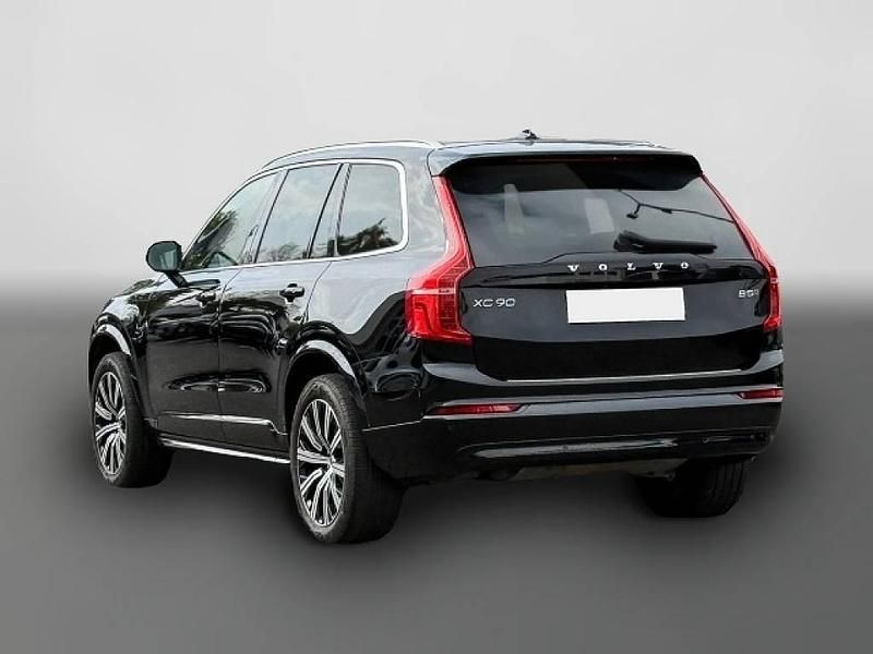 Gebraucht Volvo XC90 Core 250 PS (183 kW) 2023 Schwarz SUV