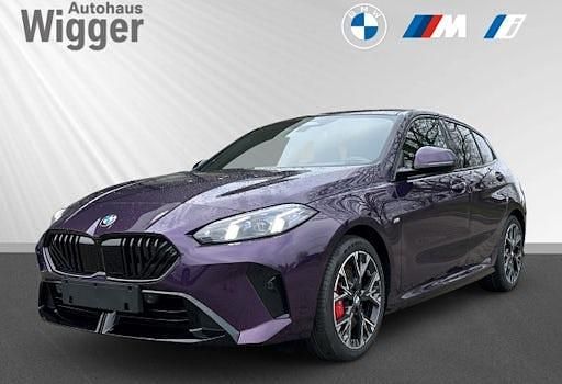 Gebraucht BMW 120 170 PS (125 kW) 2025 Violett Kleinwagen