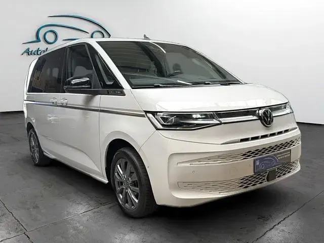 Gebraucht VW Multivan Style 150 PS (110 kW) 2024 Weißkeine angabe Van / Kleinbus