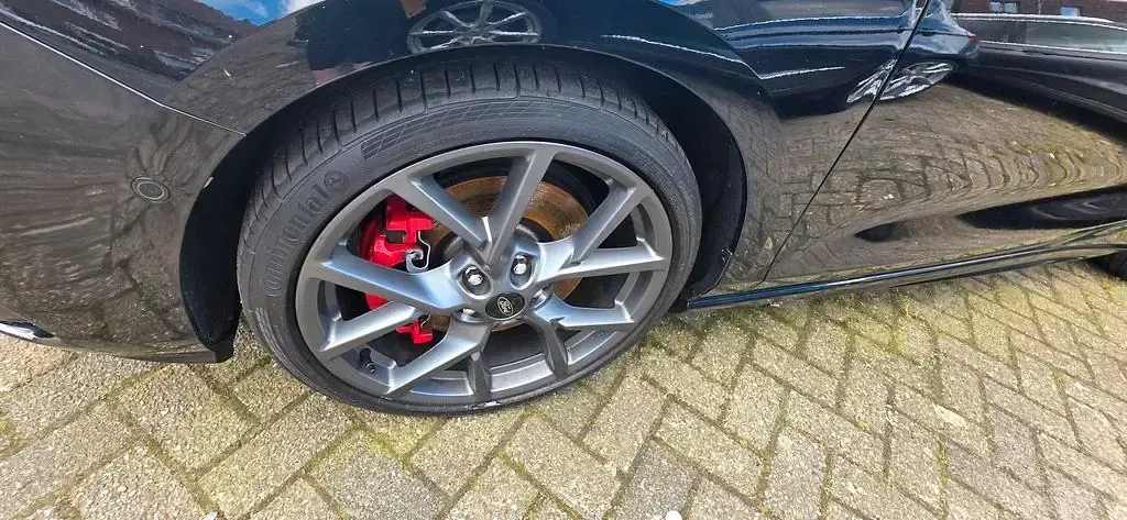 Gebraucht Ford Focus ST 280 PS (205 kW) 2019 Schwarz Limousine