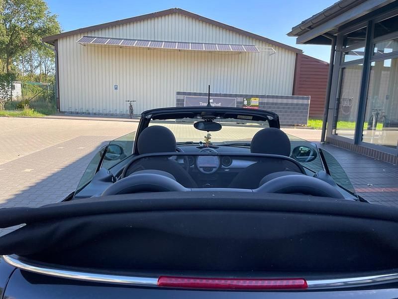 Gebraucht Mini John Cooper Works Cabriolet 98 PS (72 kW) 2014 Schwarz Cabrio