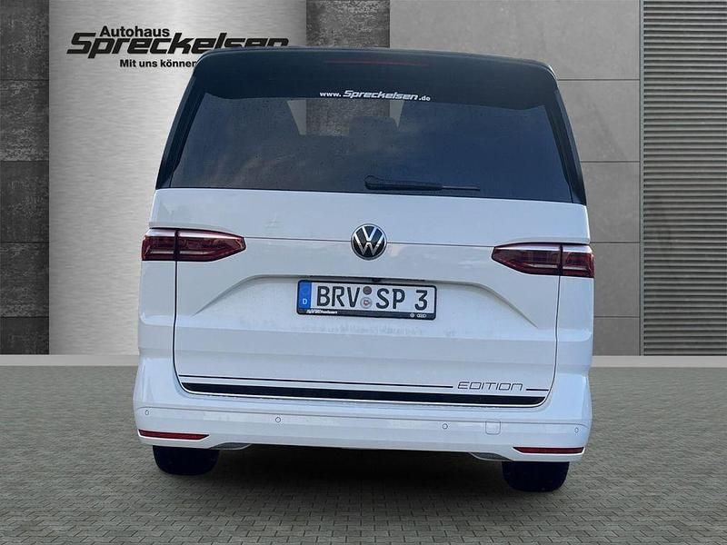 Gebraucht VW Multivan Edition 150 PS (110 kW) 2025 Schwarz Van