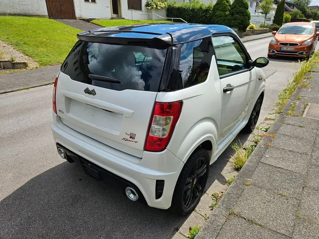 Gebraucht Ligier JS50 2022 Weiß Kleinwagen