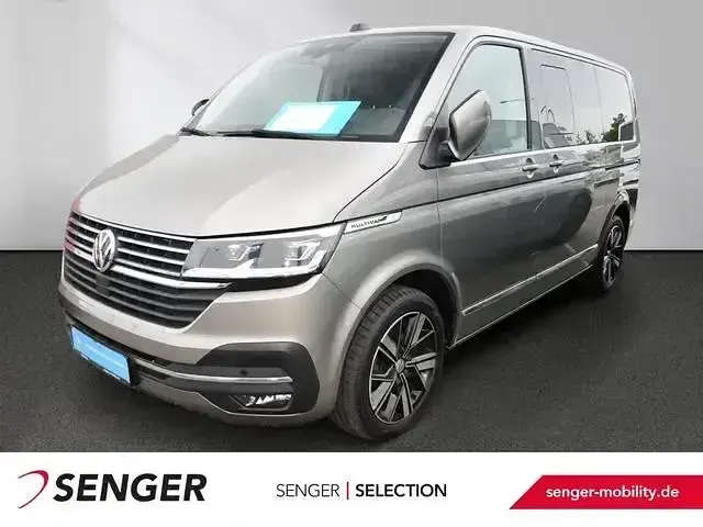 Gebraucht VW Multivan Generation Six 204 PS (150 kW) 2021 Van / Kleinbus