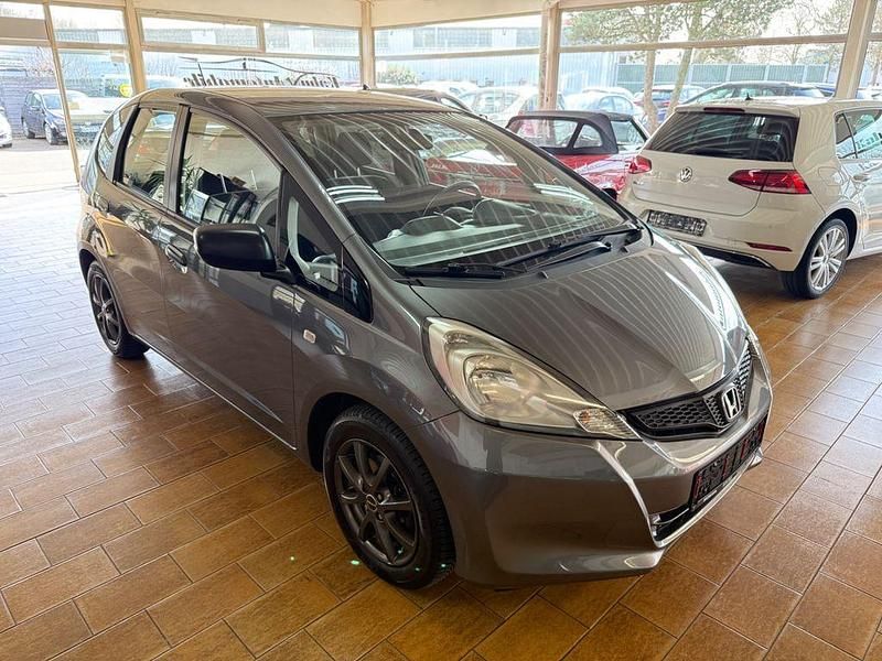 Gebraucht Honda Jazz S Cool 90 PS (66 kW) 2014 Grau Kleinwagen