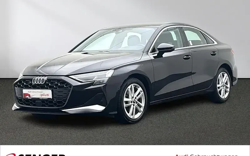 Gebraucht Audi A3 Advanced Plus 150 PS (110 kW) 2025 Limousine