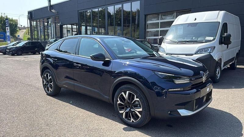 Blau Neu 2025 Citroën C4 Limousine | 26.900 € - Bild 1/4