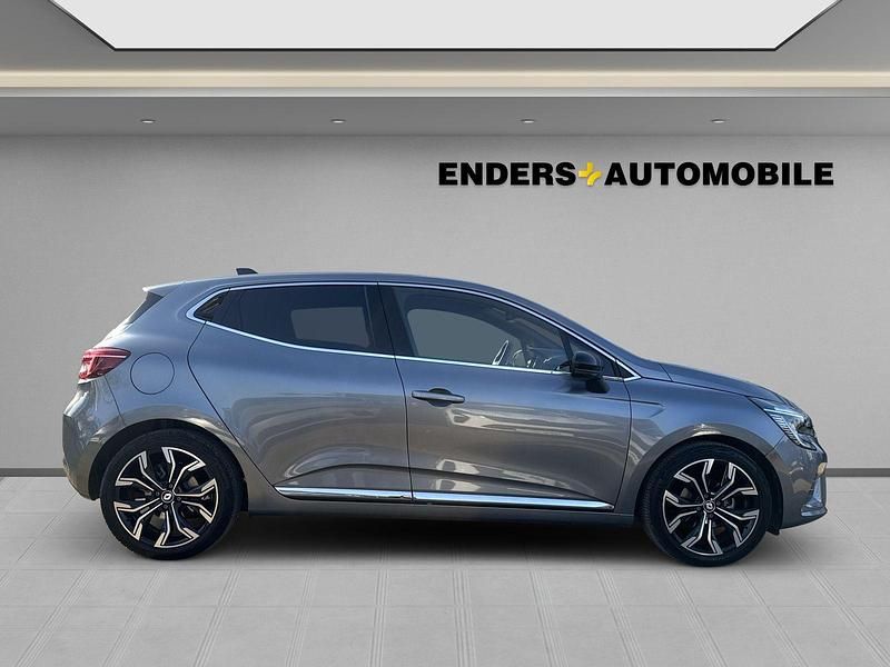 Gebraucht Renault Clio V Techno 91 PS (66 kW) 2023 Grau Kleinwagen