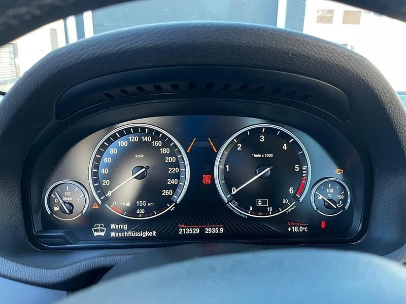 Second-hand BMW X3 184 CP (135 kW) 2014 Negru SUV