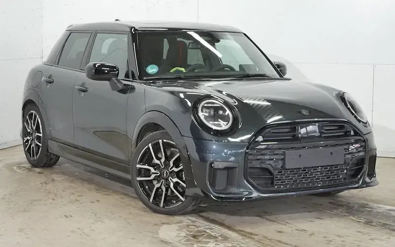 Gebraucht Mini John Cooper Works Cabriolet 204 PS (150 kW) 2025 Grau Cabrio