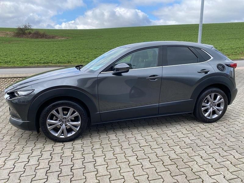 Gebraucht Mazda CX-30 122 PS (89 kW) 2022 SUV