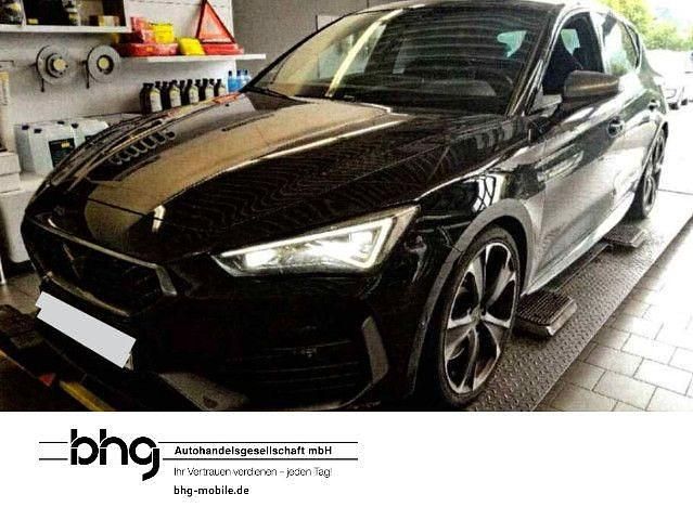 Schwarz Gebraucht 2023 Cupra Leon VZ Limousine | 29.630 € (Fairer Preis) - Bild 1/2