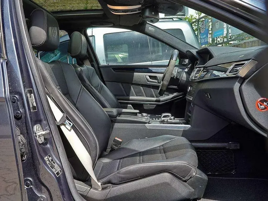 Gebraucht Mercedes E63 AMG AMG 585 PS (430 kW) 2017 Grau Limousine