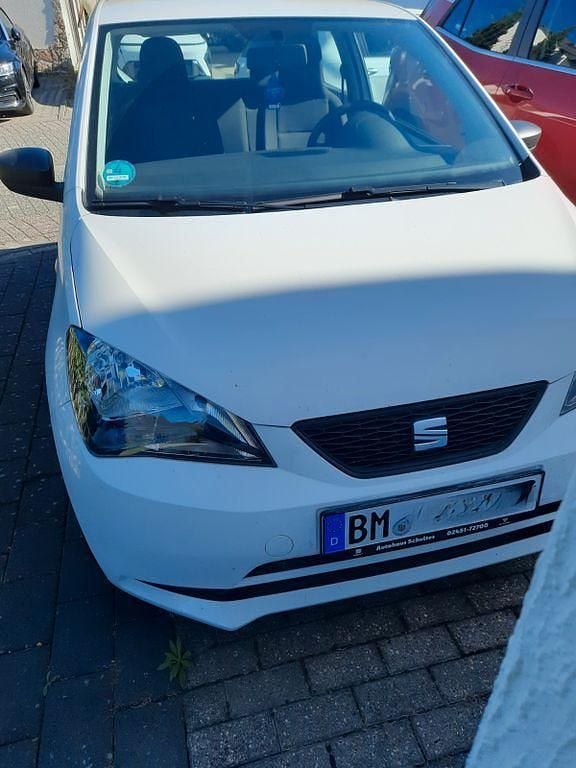 Weiß Gebraucht 2018 Seat Mii Kleinwagen | 5.500 € (Fairer Preis) - Bild 1/4