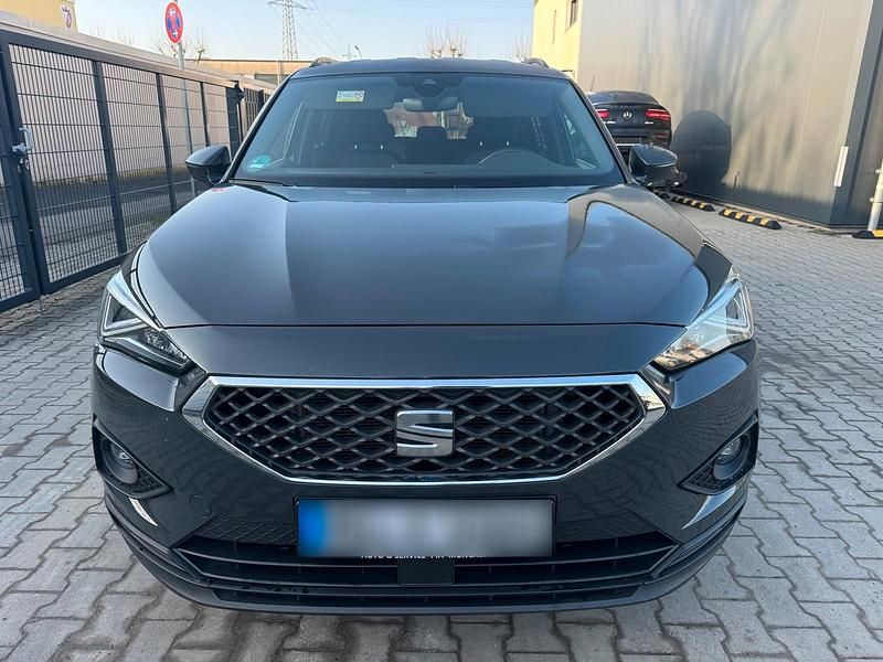 Gebraucht Seat Tarraco 150 PS (110 kW) 2021 Grau SUV