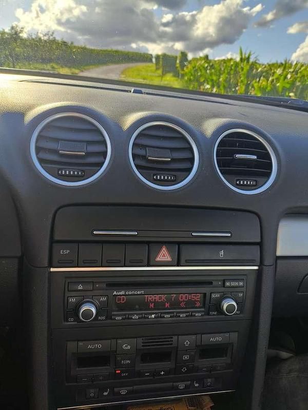 Gebraucht Audi A4 Cabriolet 140 PS (102 kW) 2007 Cabrio