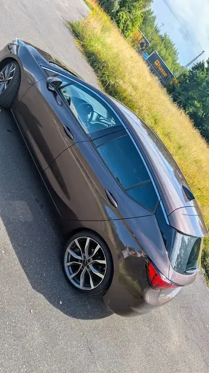 Gebraucht Opel Astra Edition 150 PS (110 kW) 2016 Braun Limousine