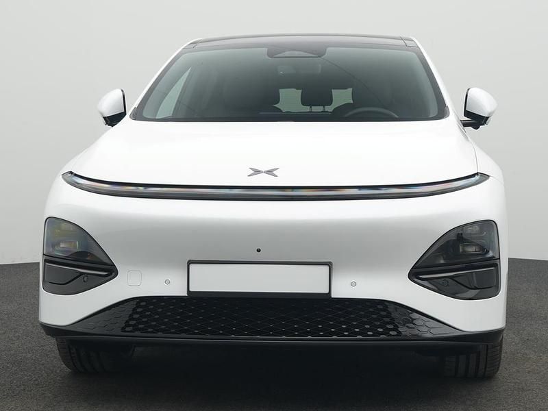 Gebraucht XPENG G6 AWD Performance 358 kW (487 PS) 2025 Graphite gray SUV