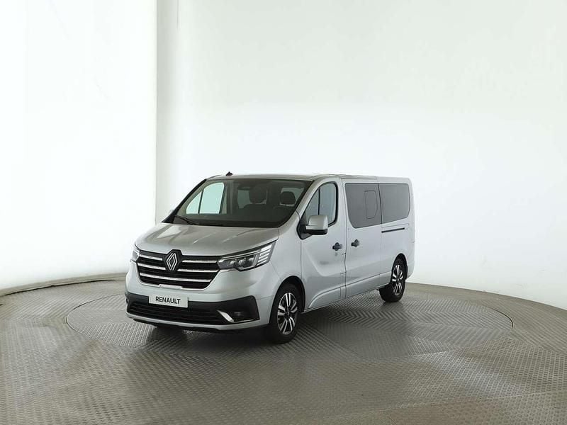 Gebraucht Renault Trafic 170 PS (125 kW) 2024 Grau Van / Kleinbus