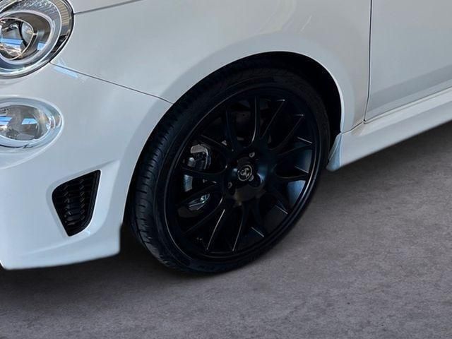 Gebraucht Abarth 595 165 PS (121 kW) 2023 Weiss Kleinwagen