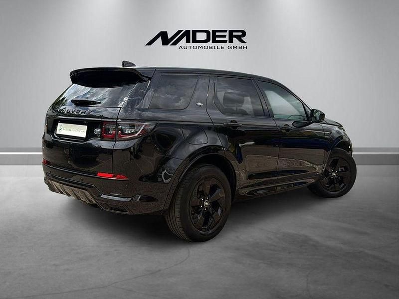 Gebraucht Land Rover Discovery Sport SE 309 PS (227 kW) 2021 Schwarz SUV