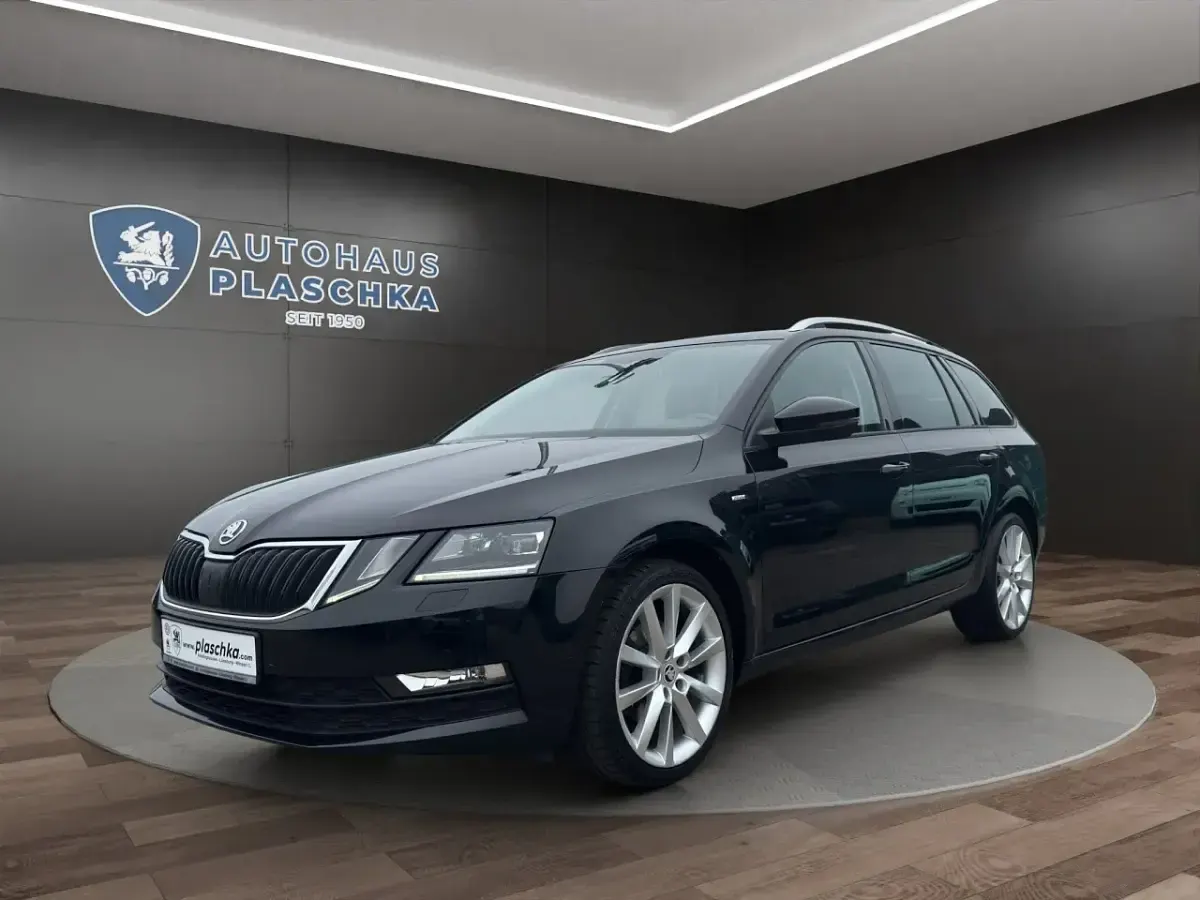 Gebraucht Skoda Octavia Drive 150 PS (110 kW) 2017 Limousine