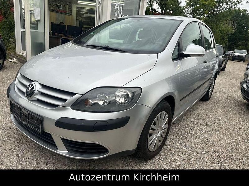 Silber Gebraucht 2005 VW Golf Plus Cross Trendline Van / Kleinbus | 2.490 € (Fairer Preis) - Bild 1/4