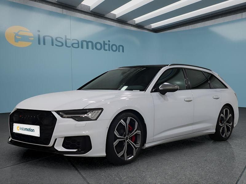 Gebraucht Audi S6 344 PS (253 kW) 2024 Weiß Kombi