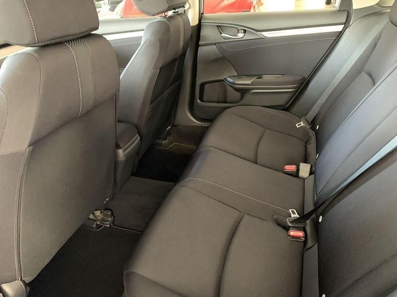 Gebraucht Honda Civic Elegance 182 PS (133 kW) 2018 Schwarz Limousine