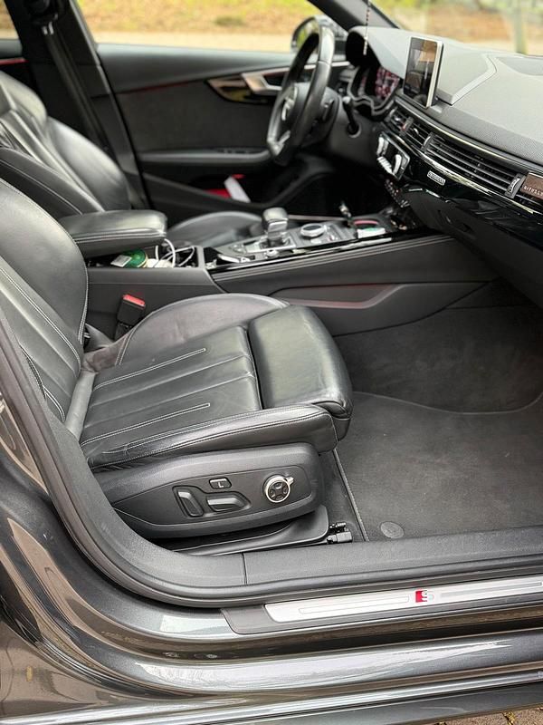 Gebraucht Audi A4 S-Line 218 PS (160 kW) 2017 Silber Kombi