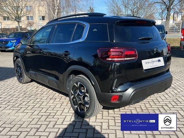 Neu Citroën C5 Aircross 136 PS (100 kW) 2025 Schwarz SUV