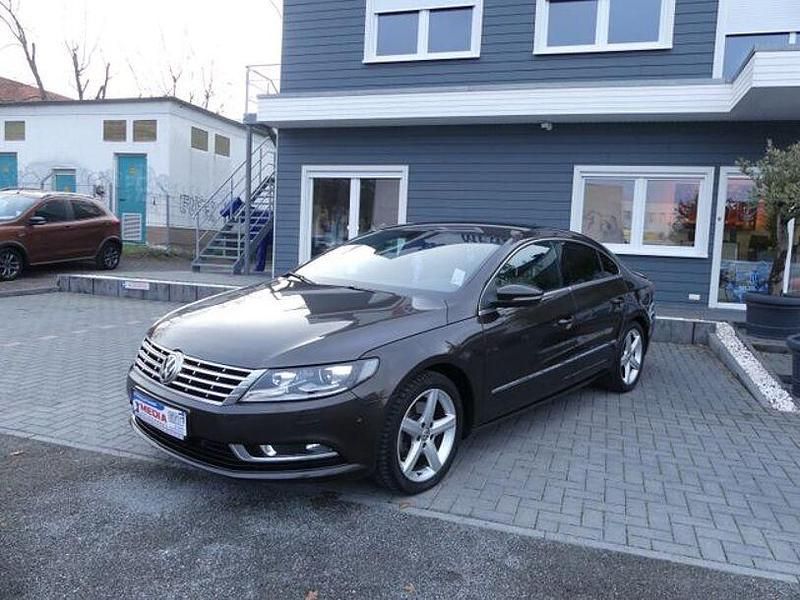 Gebraucht VW CC Highline 177 PS (130 kW) 2014 Andere Limousine