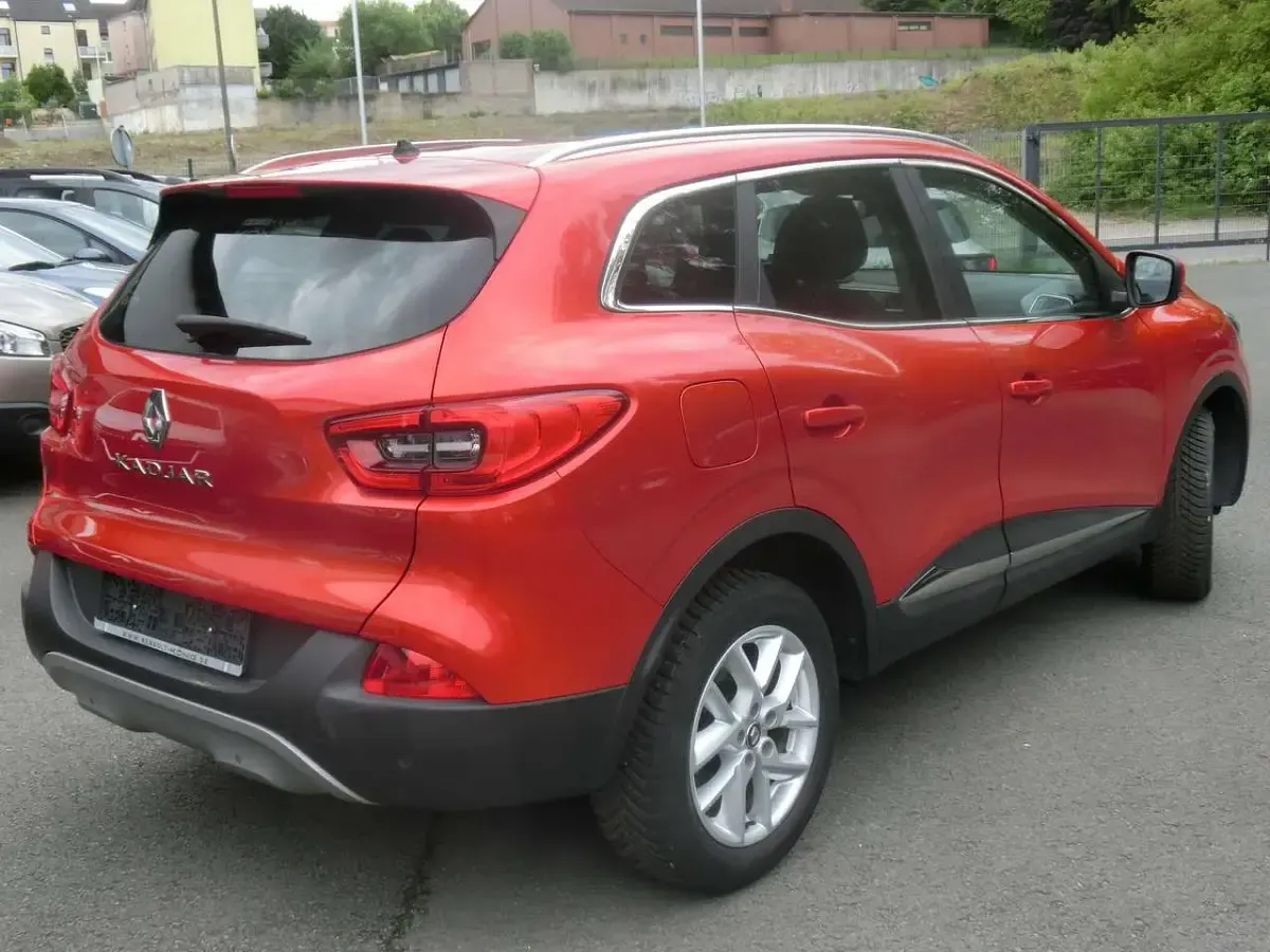 Gebraucht Renault Kadjar XMOD 131 PS (96 kW) 2015 Dezirred SUV