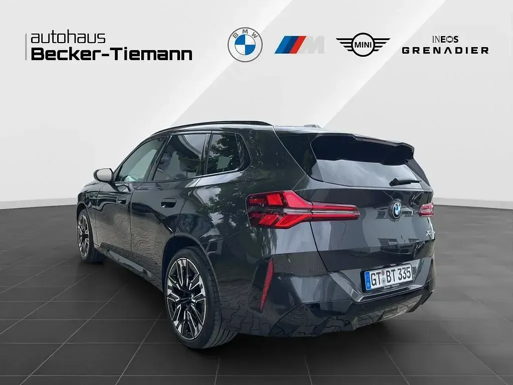 Używany BMW X3 Performance 197 KM (144 kW) 2025 Szary SUV