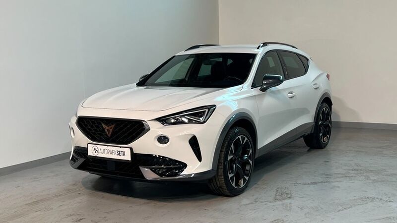 Weiß Gebraucht 2024 Cupra Formentor SUV | 25.399 € (Superpreis) - Bild 1/4