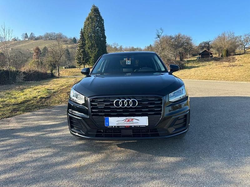 Gebraucht Audi Q2 Design 190 PS (139 kW) 2020 Schwarz SUV