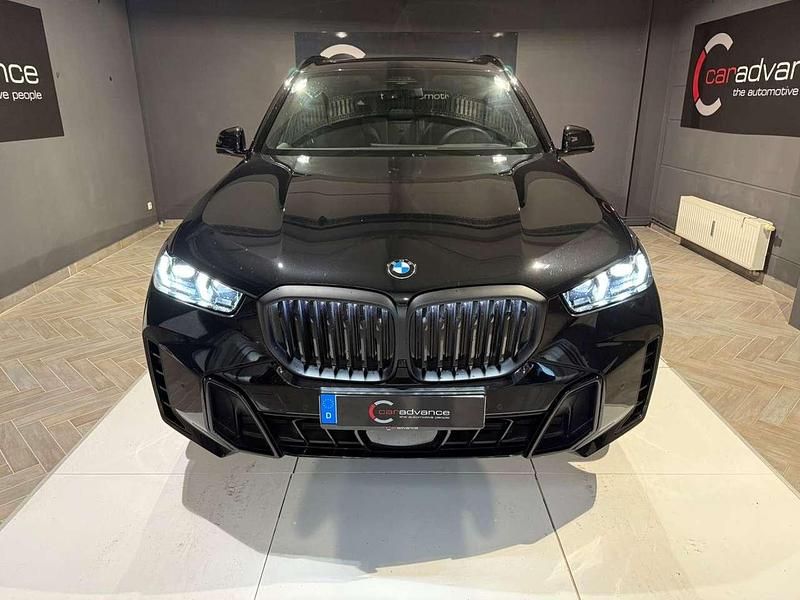 Schwarz Gebraucht 2025 BMW X5 M Sport SUV | 86.790 € (Superpreis) - Bild 1/4