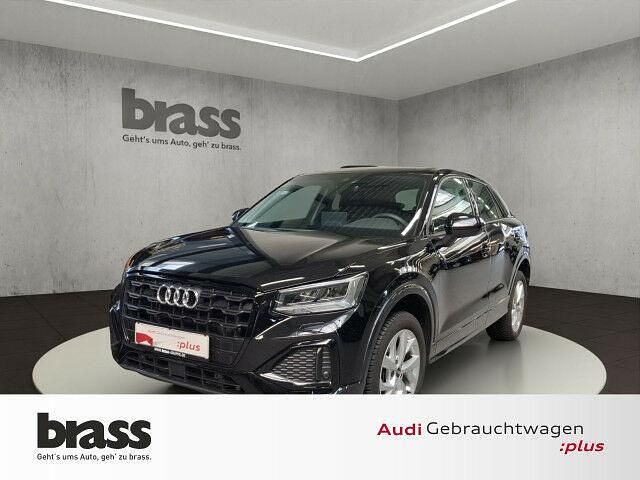 Gebraucht Audi Q2 Advanced 150 PS (110 kW) 2024 Mythosschwarz metallic SUV