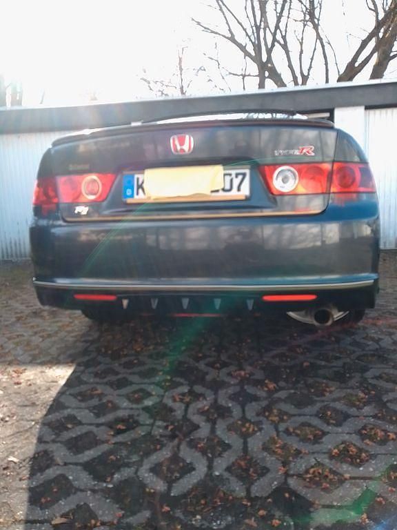 Gebraucht Honda Accord Sport 155 PS (114 kW) 2006 Grau Limousine