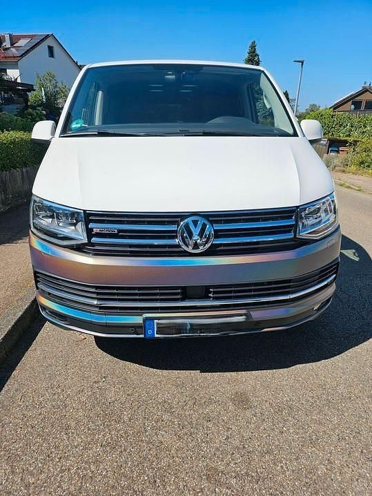 Weiß Gebraucht 2019 VW T6.1 Van | 44.999 € (Superpreis) - Bild 1/4