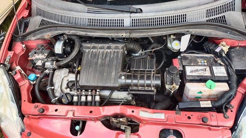 Gebraucht Suzuki Swift 102 PS (75 kW) 2008 Rot Kleinwagen