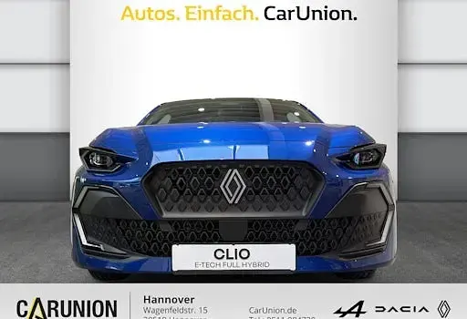Gebraucht Renault Clio V Evolution 158 PS (116 kW) 2026 Blau Limousine