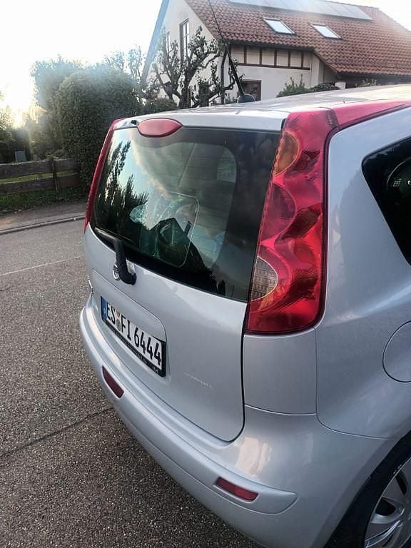 Gebraucht 2008 Nissan Note Acenta Van / Kleinbus | 2.900 € (Fairer Preis) - Bild 1/4