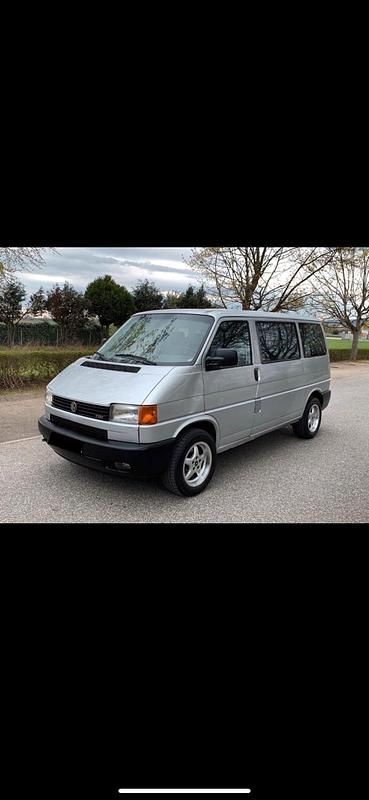 Silber Gebraucht 2001 VW T4 Van | 3.750 € - Bild 1/4